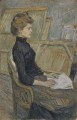 helene vary 1889 Toulouse Lautrec Henri de